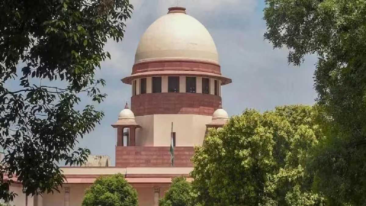 सुप्रीम कोर्ट के दो नए जज आज शपथ लेंगे, समारोह की लाइव स्ट्रीमिंग भी होगी सुप्रीम कोर्ट के दो नए जज आज शपथ लेंगे, समारोह की लाइव स्ट्रीमिंग भी होगी